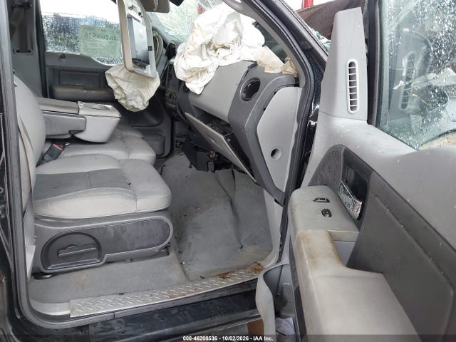 2008 Ford F-150 Xlt მანქანა იყიდება აუქციონზე, vin: 1FTPW12V08KF02907, აუქციონის ნომერი: 46208536