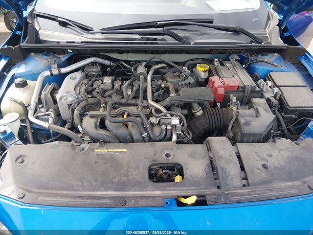 Aukcja sprzedaży 2024 Nissan Sentra Sv Xtronic Cvt, vin: 3N1AB8CV5RY362349, numer aukcji: 46208537