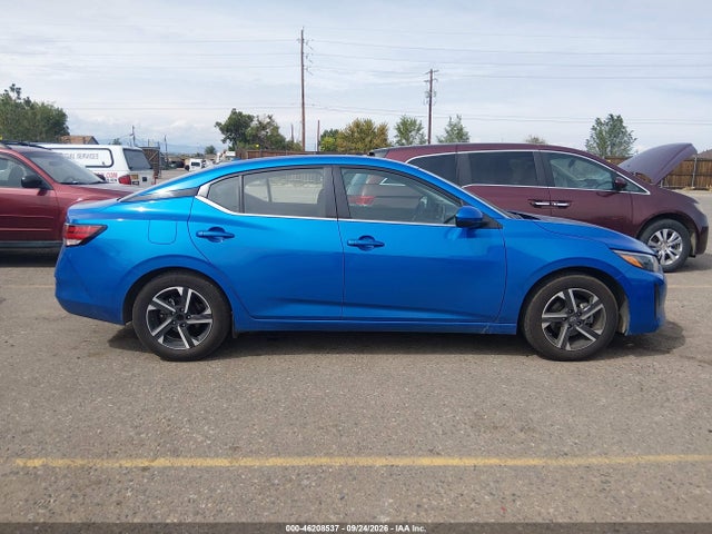 Aukcja sprzedaży 2024 Nissan Sentra Sv Xtronic Cvt, vin: 3N1AB8CV5RY362349, numer aukcji: 46208537