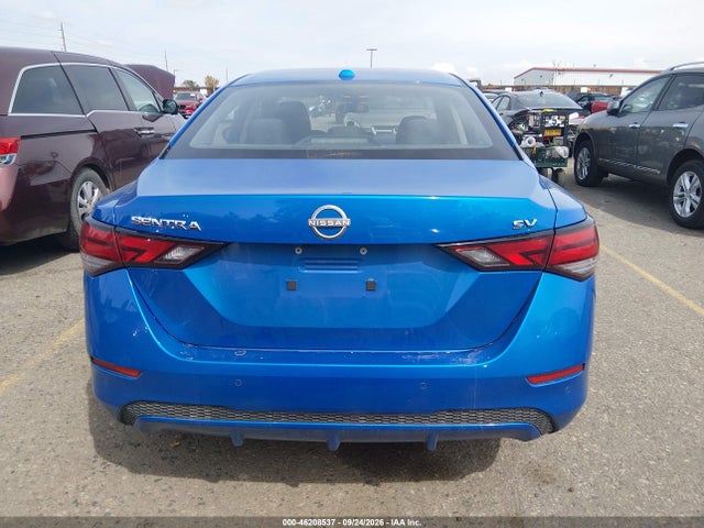Aukcja sprzedaży 2024 Nissan Sentra Sv Xtronic Cvt, vin: 3N1AB8CV5RY362349, numer aukcji: 46208537