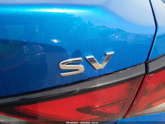 Aukcja sprzedaży 2024 Nissan Sentra Sv Xtronic Cvt, vin: 3N1AB8CV5RY362349, numer aukcji: 46208537