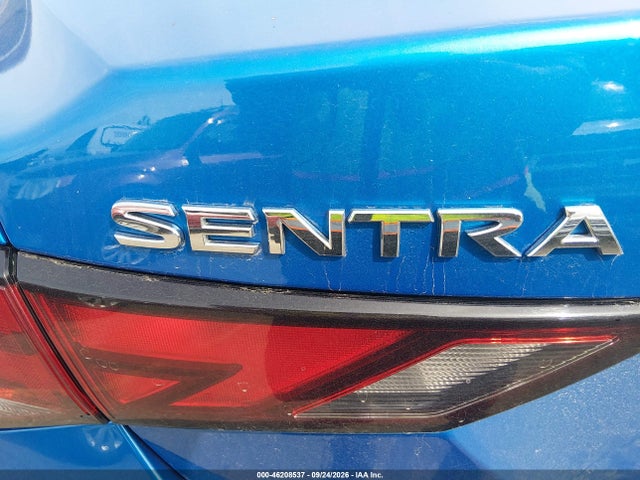 Aukcja sprzedaży 2024 Nissan Sentra Sv Xtronic Cvt, vin: 3N1AB8CV5RY362349, numer aukcji: 46208537