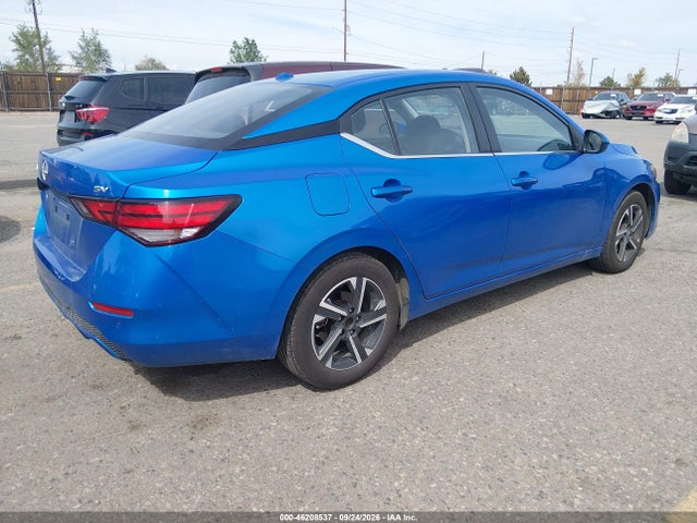 Aukcja sprzedaży 2024 Nissan Sentra Sv Xtronic Cvt, vin: 3N1AB8CV5RY362349, numer aukcji: 46208537