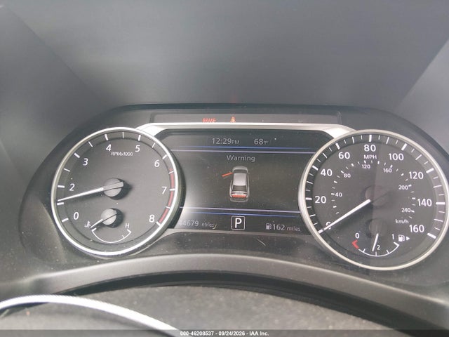 Aukcja sprzedaży 2024 Nissan Sentra Sv Xtronic Cvt, vin: 3N1AB8CV5RY362349, numer aukcji: 46208537