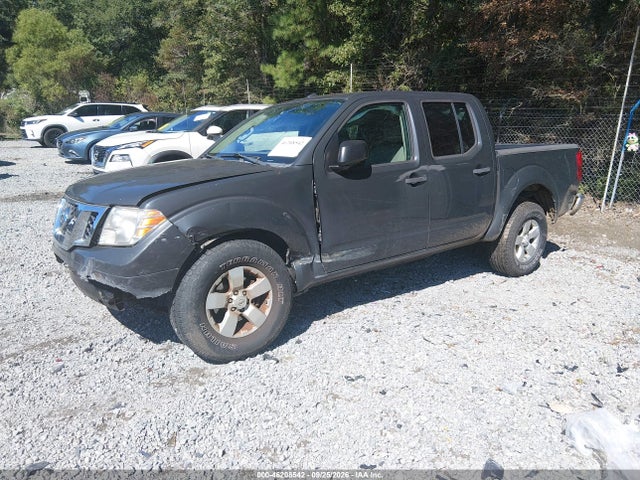 Aukcja sprzedaży 2013 Nissan Frontier Sv, vin: 1N6AD0ER9DN729717, numer aukcji: 46208542