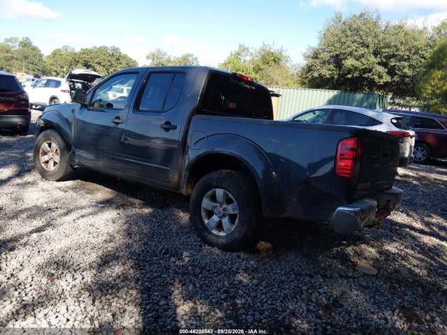 Aukcja sprzedaży 2013 Nissan Frontier Sv, vin: 1N6AD0ER9DN729717, numer aukcji: 46208542