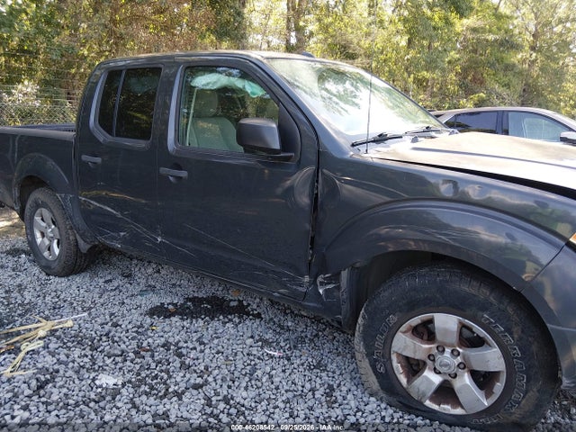 Aukcja sprzedaży 2013 Nissan Frontier Sv, vin: 1N6AD0ER9DN729717, numer aukcji: 46208542