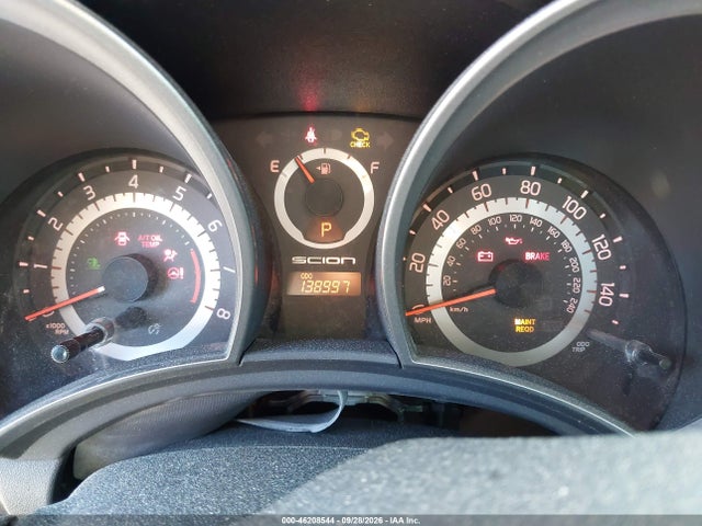 46208544 :رقم المزاد ، JTKJF5C72C3025051 vin ، 2012 Scion Tc Release Series 7.0 مزاد بيع