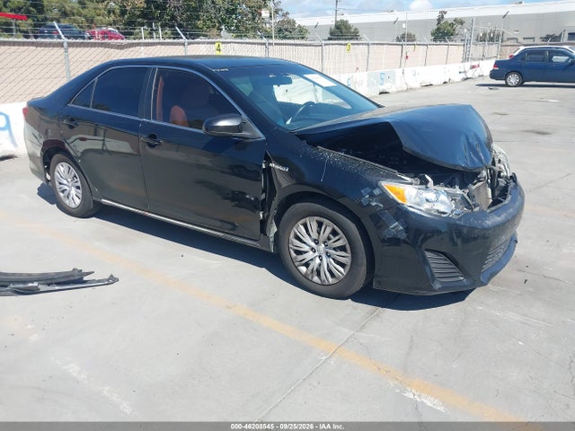 Продаж на аукціоні авто 2014 Toyota Camry Hybrid Le, vin: 4T1BD1FK6EU136611, номер лоту: 46208545