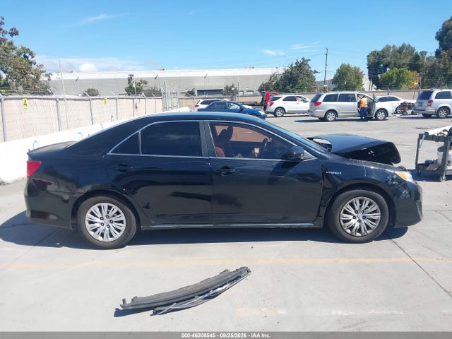 Продажа на аукционе авто 2014 Toyota Camry Hybrid Le, vin: 4T1BD1FK6EU136611, номер лота: 46208545