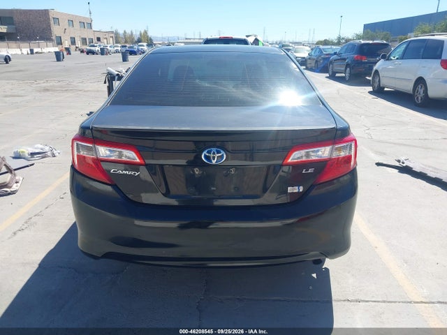 Продажа на аукционе авто 2014 Toyota Camry Hybrid Le, vin: 4T1BD1FK6EU136611, номер лота: 46208545