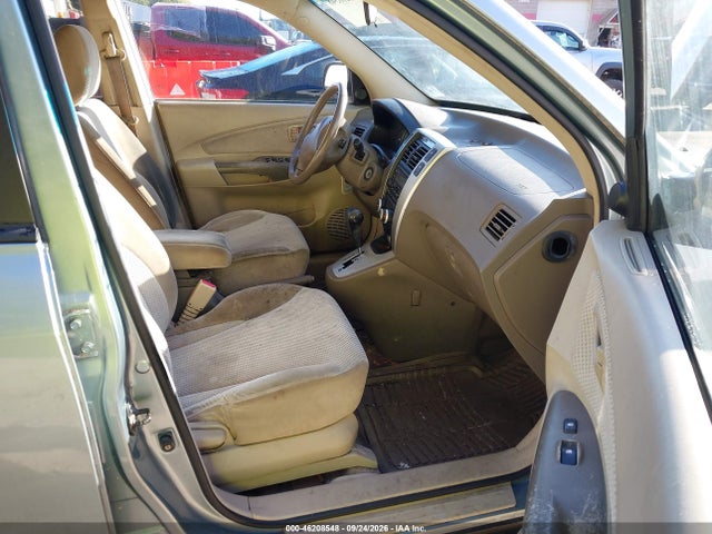 2006 Hyundai Tucson Gls/limited მანქანა იყიდება აუქციონზე, vin: KM8JN12D76U254314, აუქციონის ნომერი: 46208548