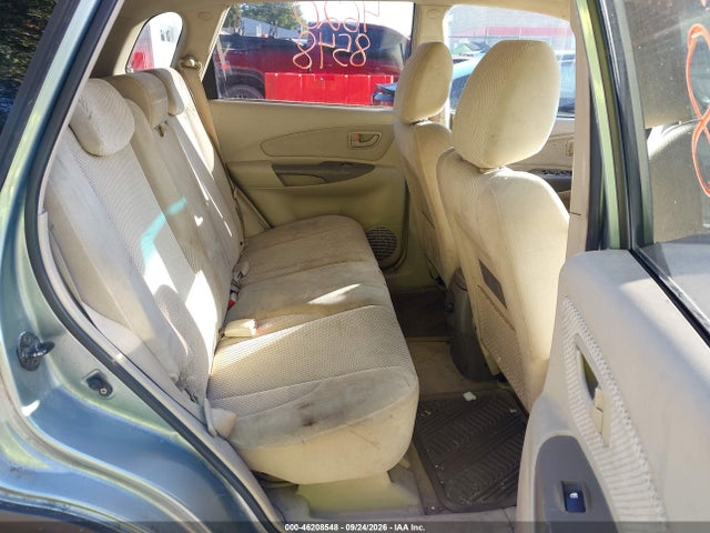 2006 Hyundai Tucson Gls/limited მანქანა იყიდება აუქციონზე, vin: KM8JN12D76U254314, აუქციონის ნომერი: 46208548