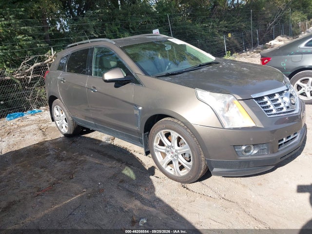 Продажа на аукционе авто 2014 Cadillac Srx Premium Collection, vin: 3GYFNDE31ES554129, номер лота: 46208554