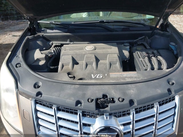 Продажа на аукционе авто 2014 Cadillac Srx Premium Collection, vin: 3GYFNDE31ES554129, номер лота: 46208554