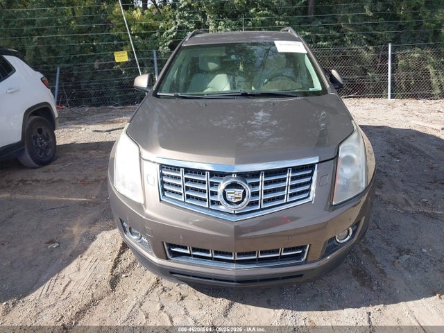 Продажа на аукционе авто 2014 Cadillac Srx Premium Collection, vin: 3GYFNDE31ES554129, номер лота: 46208554