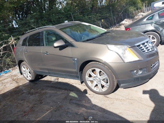 Продажа на аукционе авто 2014 Cadillac Srx Premium Collection, vin: 3GYFNDE31ES554129, номер лота: 46208554