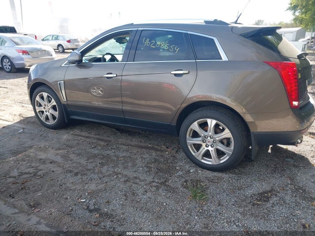 Продажа на аукционе авто 2014 Cadillac Srx Premium Collection, vin: 3GYFNDE31ES554129, номер лота: 46208554