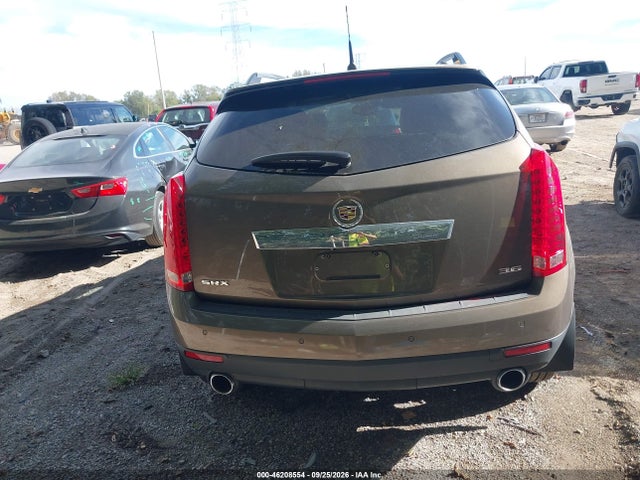 Продажа на аукционе авто 2014 Cadillac Srx Premium Collection, vin: 3GYFNDE31ES554129, номер лота: 46208554