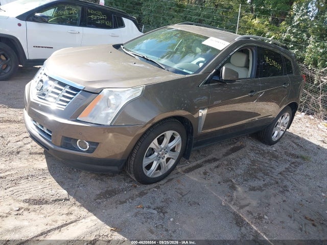 Продажа на аукционе авто 2014 Cadillac Srx Premium Collection, vin: 3GYFNDE31ES554129, номер лота: 46208554