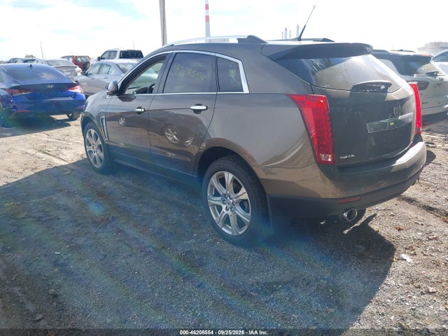 Продажа на аукционе авто 2014 Cadillac Srx Premium Collection, vin: 3GYFNDE31ES554129, номер лота: 46208554