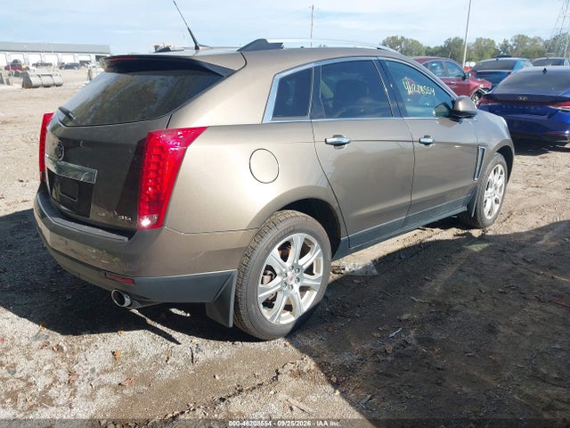 Продажа на аукционе авто 2014 Cadillac Srx Premium Collection, vin: 3GYFNDE31ES554129, номер лота: 46208554
