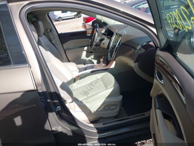 Продажа на аукционе авто 2014 Cadillac Srx Premium Collection, vin: 3GYFNDE31ES554129, номер лота: 46208554