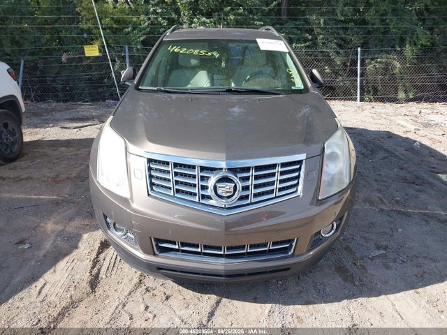 Продажа на аукционе авто 2014 Cadillac Srx Premium Collection, vin: 3GYFNDE31ES554129, номер лота: 46208554