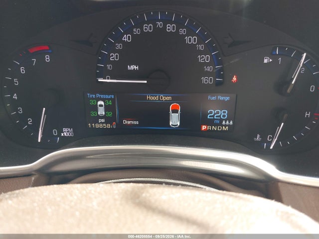 Продажа на аукционе авто 2014 Cadillac Srx Premium Collection, vin: 3GYFNDE31ES554129, номер лота: 46208554