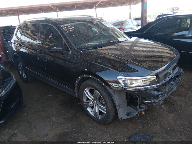 Volkswagen Tiguan 2.0t Sel Premium 2018 3VV5B7AX1JM032895 main image