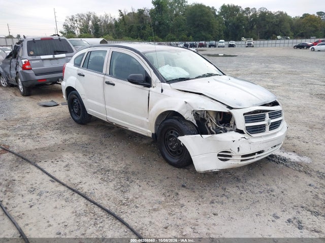2007 Dodge Caliber მანქანა იყიდება აუქციონზე, vin: 1B3JB28B77D501407, აუქციონის ნომერი: 46208560