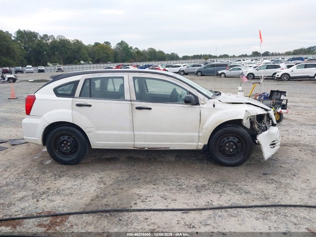 2007 Dodge Caliber მანქანა იყიდება აუქციონზე, vin: 1B3JB28B77D501407, აუქციონის ნომერი: 46208560