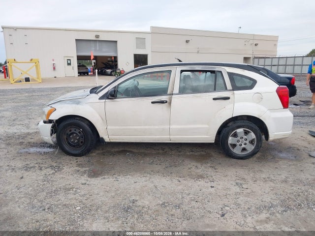2007 Dodge Caliber მანქანა იყიდება აუქციონზე, vin: 1B3JB28B77D501407, აუქციონის ნომერი: 46208560