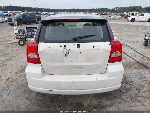 2007 Dodge Caliber მანქანა იყიდება აუქციონზე, vin: 1B3JB28B77D501407, აუქციონის ნომერი: 46208560