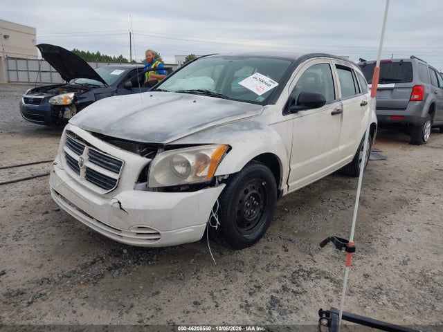 2007 Dodge Caliber მანქანა იყიდება აუქციონზე, vin: 1B3JB28B77D501407, აუქციონის ნომერი: 46208560