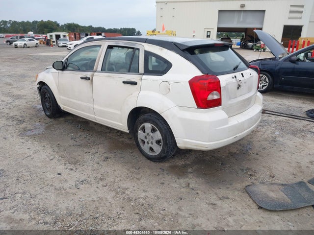 2007 Dodge Caliber მანქანა იყიდება აუქციონზე, vin: 1B3JB28B77D501407, აუქციონის ნომერი: 46208560