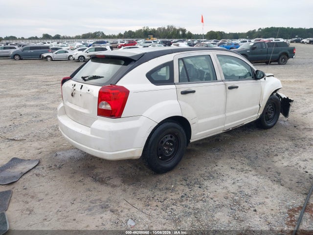 2007 Dodge Caliber მანქანა იყიდება აუქციონზე, vin: 1B3JB28B77D501407, აუქციონის ნომერი: 46208560