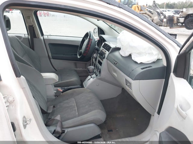 2007 Dodge Caliber მანქანა იყიდება აუქციონზე, vin: 1B3JB28B77D501407, აუქციონის ნომერი: 46208560
