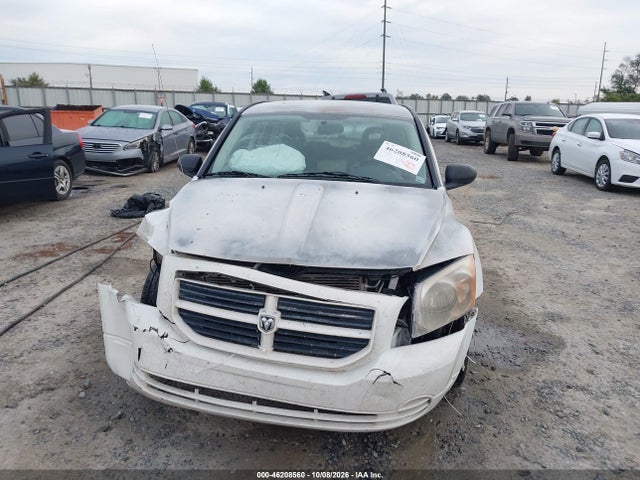 2007 Dodge Caliber მანქანა იყიდება აუქციონზე, vin: 1B3JB28B77D501407, აუქციონის ნომერი: 46208560