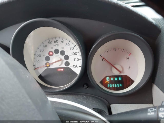 2007 Dodge Caliber მანქანა იყიდება აუქციონზე, vin: 1B3JB28B77D501407, აუქციონის ნომერი: 46208560