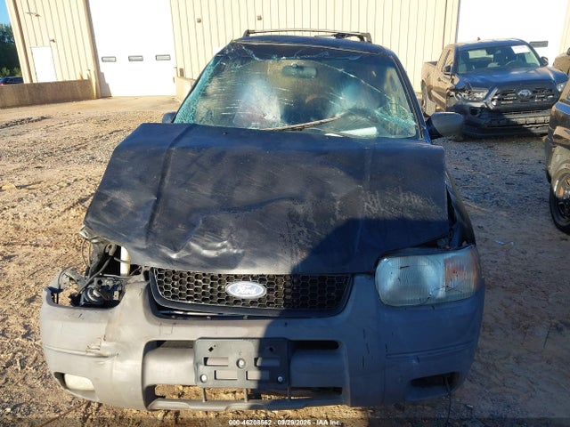 2001 Ford Escape Xls მანქანა იყიდება აუქციონზე, vin: 1FMYU02151KE82673, აუქციონის ნომერი: 46208562