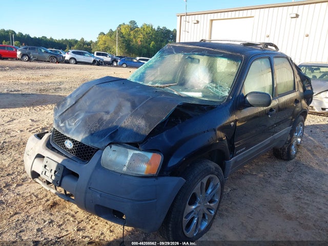 2001 Ford Escape Xls მანქანა იყიდება აუქციონზე, vin: 1FMYU02151KE82673, აუქციონის ნომერი: 46208562