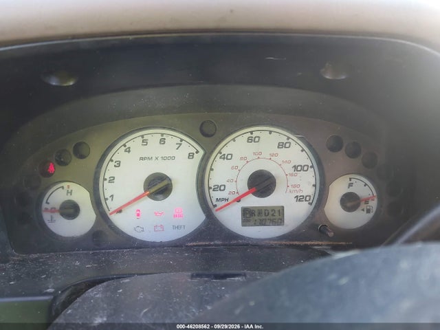 2001 Ford Escape Xls მანქანა იყიდება აუქციონზე, vin: 1FMYU02151KE82673, აუქციონის ნომერი: 46208562