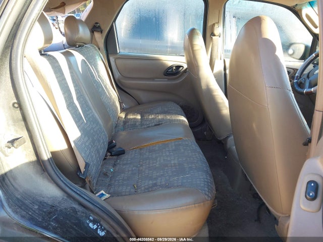 2001 Ford Escape Xls მანქანა იყიდება აუქციონზე, vin: 1FMYU02151KE82673, აუქციონის ნომერი: 46208562