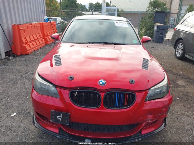 Aukcja sprzedaży 2008 Bmw M5, vin: WBSNB93588CX10780, numer aukcji: 46208569