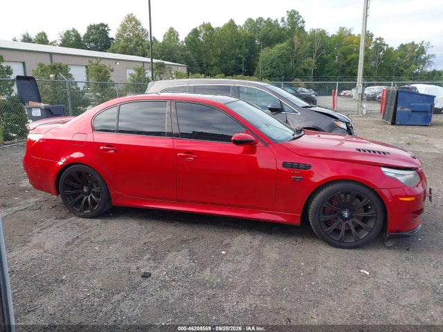 Aukcja sprzedaży 2008 Bmw M5, vin: WBSNB93588CX10780, numer aukcji: 46208569