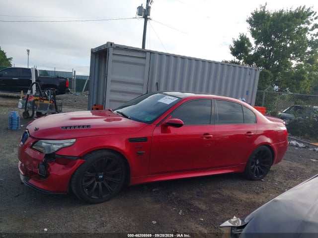 Aukcja sprzedaży 2008 Bmw M5, vin: WBSNB93588CX10780, numer aukcji: 46208569