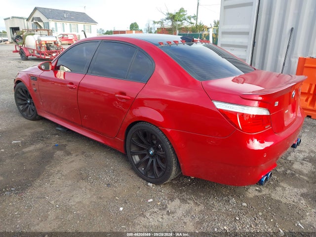 Aukcja sprzedaży 2008 Bmw M5, vin: WBSNB93588CX10780, numer aukcji: 46208569