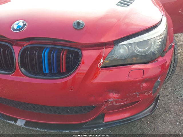 Aukcja sprzedaży 2008 Bmw M5, vin: WBSNB93588CX10780, numer aukcji: 46208569