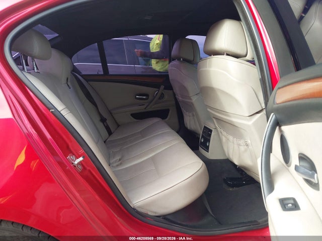 Aukcja sprzedaży 2008 Bmw M5, vin: WBSNB93588CX10780, numer aukcji: 46208569